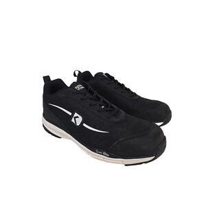 Dakota WorkPRO Men's Low-Cut 3601 STSP Athletic Safety Shoes Black Size 10.5M